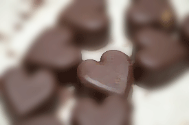 Chocolate for heart health
